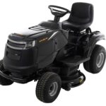 Alpina AT3 98 HA - Tractor cortacésped con motor Stiga ST 400