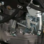 Alpina AT3 98 HA - Tractor cortacésped con motor Stiga ST 400