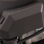 Alpina AT3 98 HA - Tractor cortacésped con motor Stiga ST 400