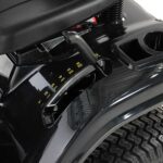 Alpina AT3 98 HA - Tractor cortacésped con motor Stiga ST 400