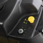 Alpina AT3 98 HA - Tractor cortacésped con motor Stiga ST 400