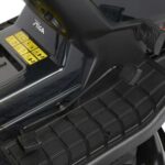 Alpina AT3 98 HA - Tractor cortacésped con motor Stiga ST 400