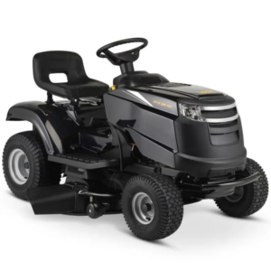 Alpina AT3 98 HA - Tractor cortacésped con motor Stiga ST 400