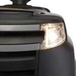 Alpina AT3 98 HA - Tractor cortacésped con motor Stiga ST 400