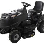 Alpina AT3 98 HA - Tractor cortacésped con motor Stiga ST 400