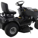 Alpina AT3 98 HA - Tractor cortacésped con motor Stiga ST 400