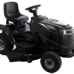 Alpina AT3 98 HA - Tractor cortacésped con motor Stiga ST 400