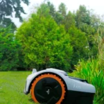 Robot Cortacésped sin cables perimetrales Segway Navimow Serie i 105E - (500 m² + Garaje GRATIS)