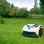 Robot Cortacésped sin cables perimetrales Segway Navimow Serie i 105E - (500 m² + Garaje GRATIS)