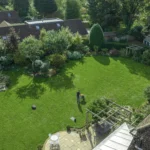 Robot Cortacésped sin cables perimetrales Segway Navimow Serie i 105E - (500 m² + Garaje GRATIS)