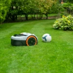 Robot Cortacésped sin cables perimetrales Segway Navimow Serie i 105E - (500 m² + Garaje GRATIS)