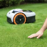 Robot Cortacésped sin cables perimetrales Segway Navimow Serie i 105E - (500 m² + Garaje GRATIS)