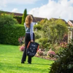 Robot Cortacésped sin cables perimetrales Segway Navimow Serie i 105E - (500 m² + Garaje GRATIS)