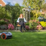 Robot Cortacésped sin cables perimetrales Segway Navimow Serie i 105E - (500 m² + Garaje GRATIS)