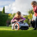 Robot Cortacésped sin cables perimetrales Segway Navimow Serie i 105E - (500 m² + Garaje GRATIS)