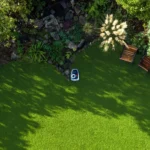 Robot Cortacésped sin cables perimetrales Segway Navimow Serie i 105E - (500 m² + Garaje GRATIS)