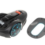 Robot cortacésped - Gardena SILENO Minimo 500 Con cable perimetral