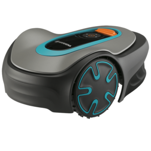 Robot cortacésped - Gardena SILENO Minimo 500 - Con cable perimetral