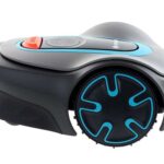 Robot cortacésped - Gardena SILENO Minimo 500 - Con cable perimetral