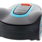 Robot cortacésped - Gardena SILENO Minimo 500 - Con cable perimetral