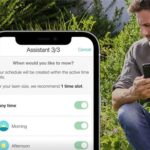 Robot cortacésped - Gardena SILENO city 600 set Smart - Gestión Gardena Smart App