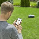 Robot cortacésped - Gardena SILENO city 600 set Smart - Gestión Gardena Smart App