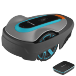 Robot cortacésped - Gardena SILENO city 600 set Smart - Gestión Gardena Smart App