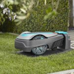 Robot cortacésped - Gardena SILENO city 600 set Smart - Gestión Gardena Smart App