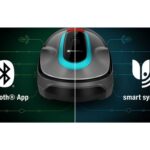 Robot cortacésped - Gardena SILENO city 600 set Smart - Gestión Gardena Smart App