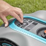 Robot cortacésped - Gardena SILENO city 600 set Smart - Gestión Gardena Smart App