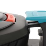 Robot cortacésped - Gardena SILENO city 600 set Smart - Gestión Gardena Smart App