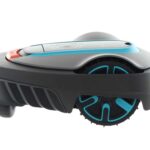 Robot cortacésped - Gardena SILENO city 600 set Smart - Gestión Gardena Smart App