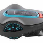 Robot cortacésped - Gardena SILENO city 600 set Smart - Gestión Gardena Smart App