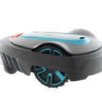 Robot cortacésped - Gardena SILENO city 600 set Smart - Gestión Gardena Smart App