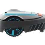 Robot cortacésped - Gardena SILENO city 600 set Smart - Gestión Gardena Smart App