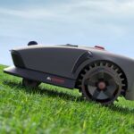 Robot cortacésped MOVA 1000 Con instalación