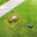 Robot cortacésped MOVA 1000 Con instalación