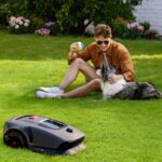 Robot cortacésped MOVA 1000 Con instalación