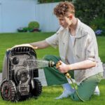 Robot cortacésped MOVA 1000 Con instalación