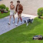 Robot cortacésped MOVA 1000 Con instalación