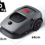 Robot cortacésped MOVA 1000 Con instalación