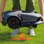 Robot cortacésped MOVA 1000 Con instalación