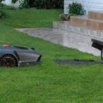 Robot cortacésped MOVA 1000 Con instalación