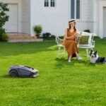 Robot cortacésped MOVA 1000 Con instalación