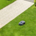 Robot cortacésped MOVA 1000 Con instalación