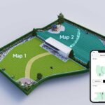 Robot cortacésped MOVA 1000 Con instalación