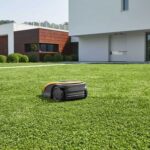 Robot cortacésped Stiga G 1200 - con batería E-Power de 5 Ah