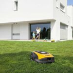 Robot cortacésped Stiga G 1200 - con batería E-Power de 5 Ah