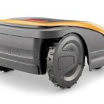 Robot cortacésped Stiga G 1200 - con batería E-Power de 5 Ah