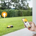 Robot cortacésped Stiga G 1200 - con batería E-Power de 5 Ah